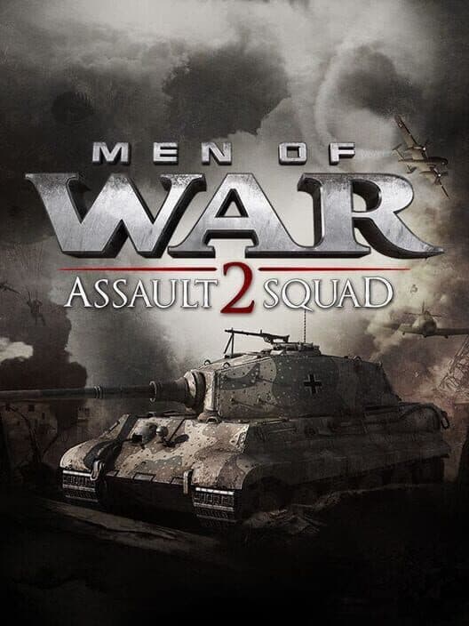 Обложка Men of War: Assault Squad 2