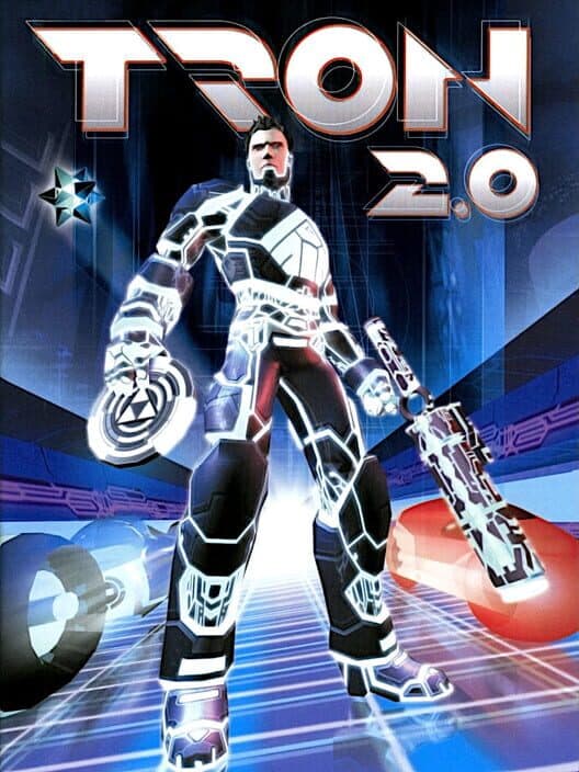 Обложка Tron 2.0
