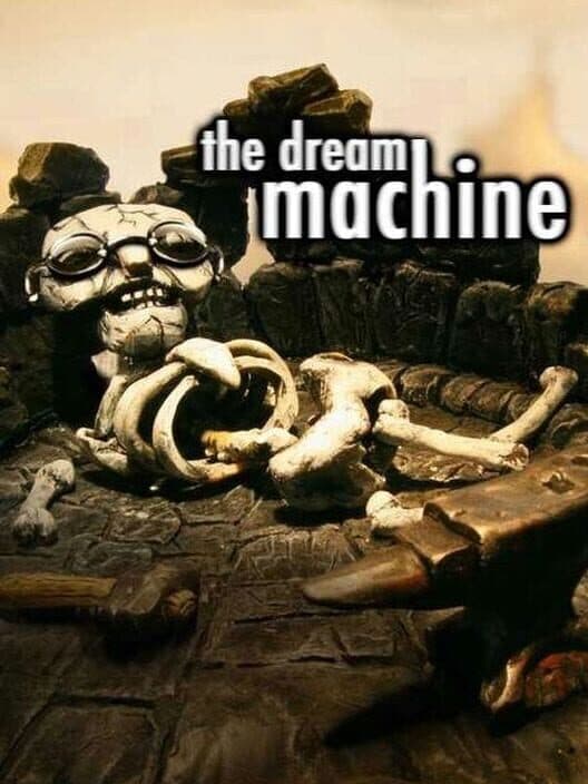 Обложка The Dream Machine