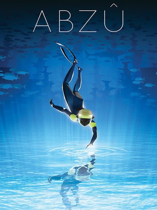 Обложка Abzu