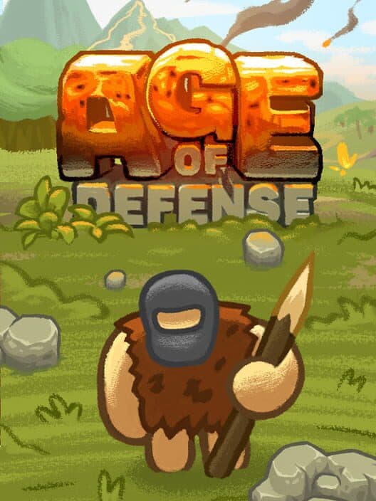 Обложка Age of Defense