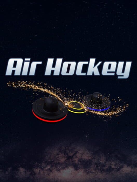Обложка Air Hockey