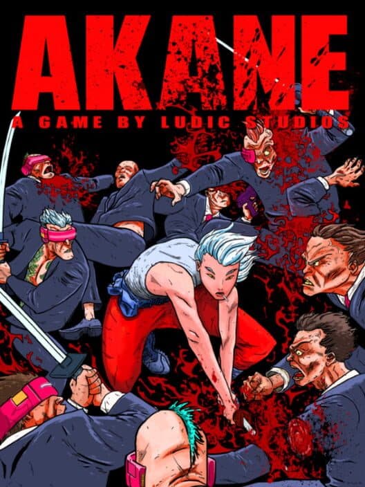 Обложка Akane