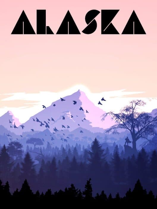 Обложка Alaska