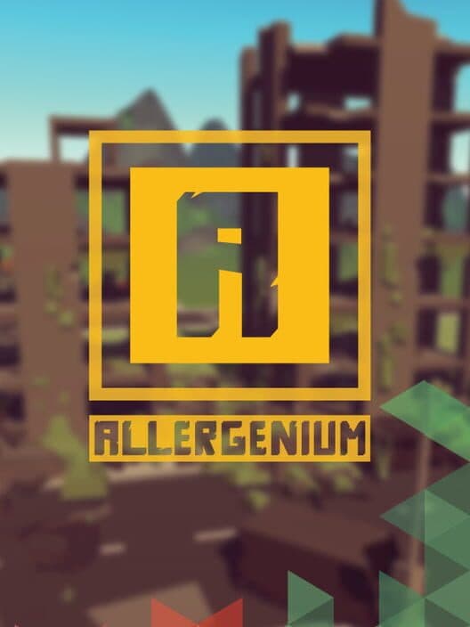Обложка Allergenium