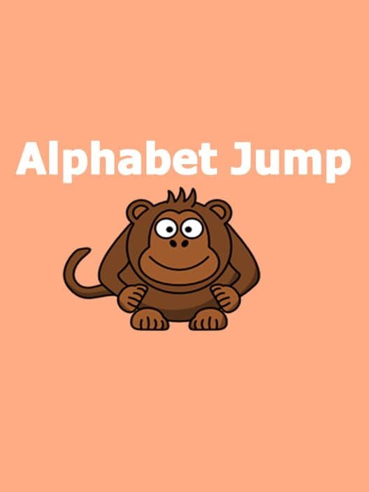 Обложка Alphabet Jump
