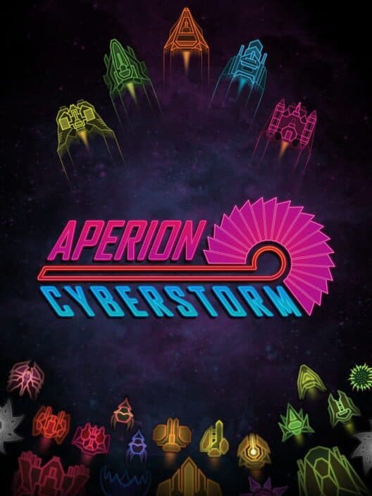 Обложка Aperion Cyberstorm