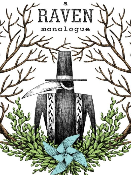Обложка A Raven Monologue