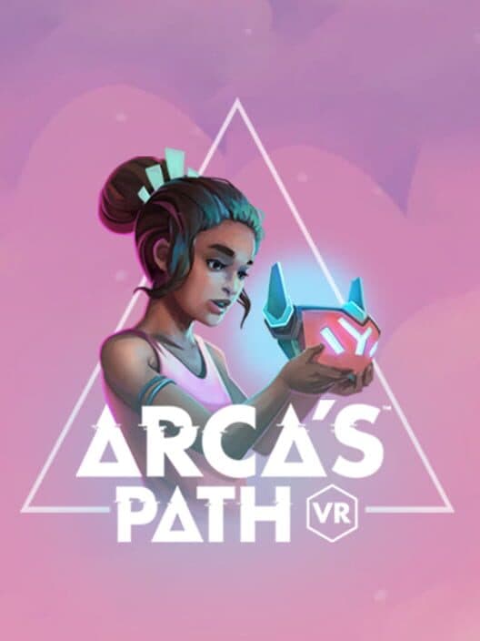 Обложка Arca's Path