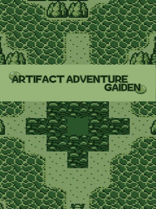 Обложка Artifact Adventure Gaiden