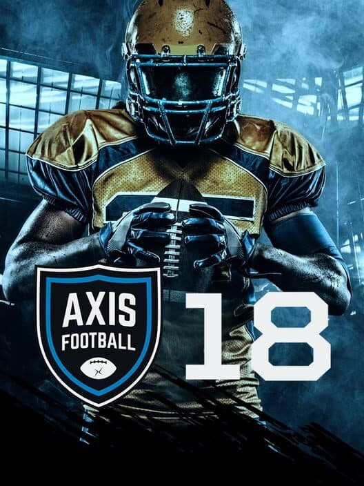 Обложка Axis Football 2018