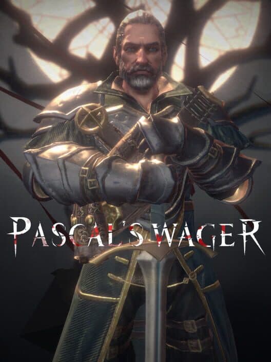 Обложка Pascal's Wager