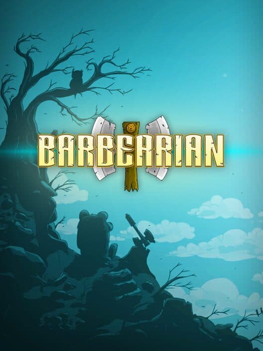Обложка Barbearian