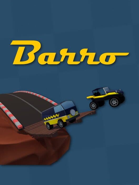 Обложка Barro