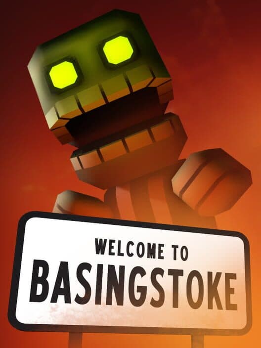 Обложка Basingstoke