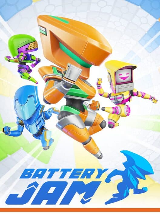Обложка Battery Jam