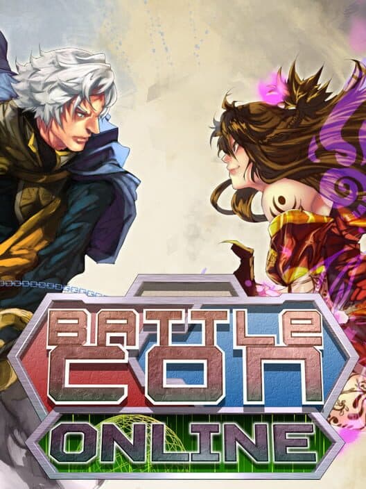 Обложка Battlecon: Online