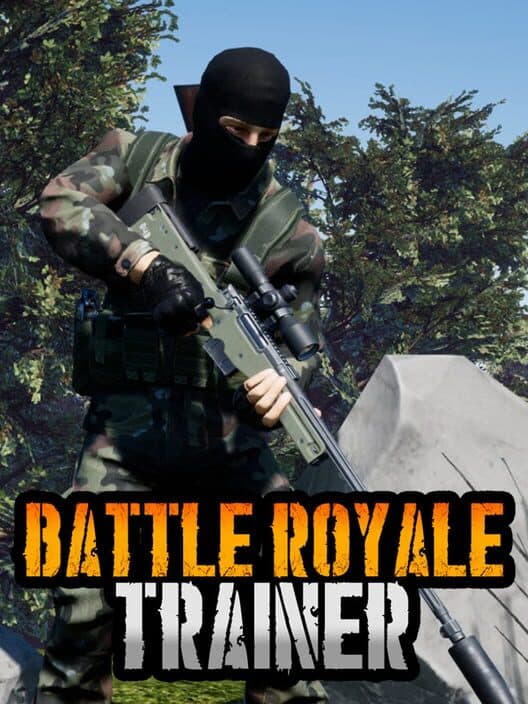 Обложка Battle Royale Trainer