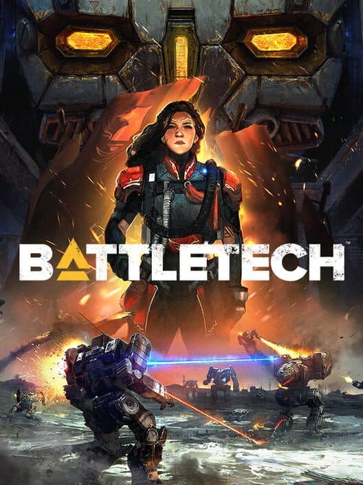 Обложка BattleTech
