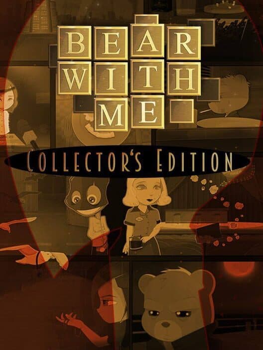 Обложка Bear With Me: Collector's Edition