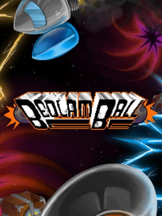 Обложка Bedlamball