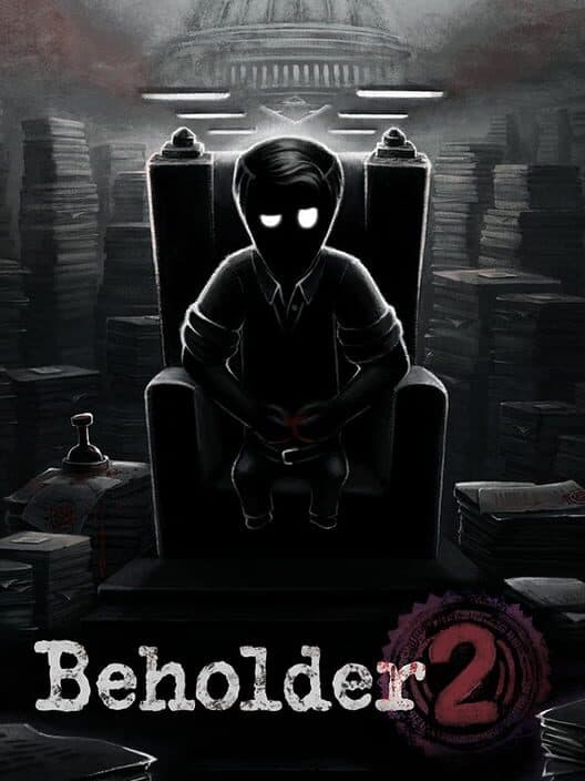 Обложка Beholder 2