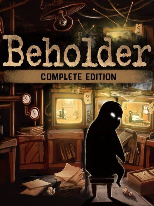 Обложка Beholder: Complete Edition