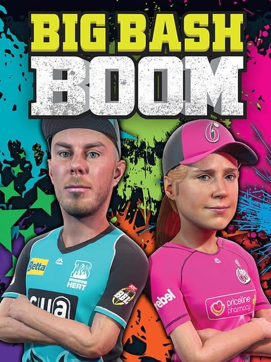 Обложка Big Bash Boom