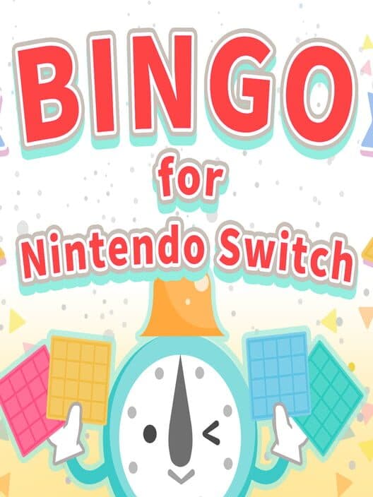Обложка Bingo for Nintendo Switch