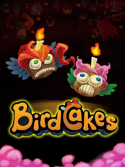 Обложка Birdcakes
