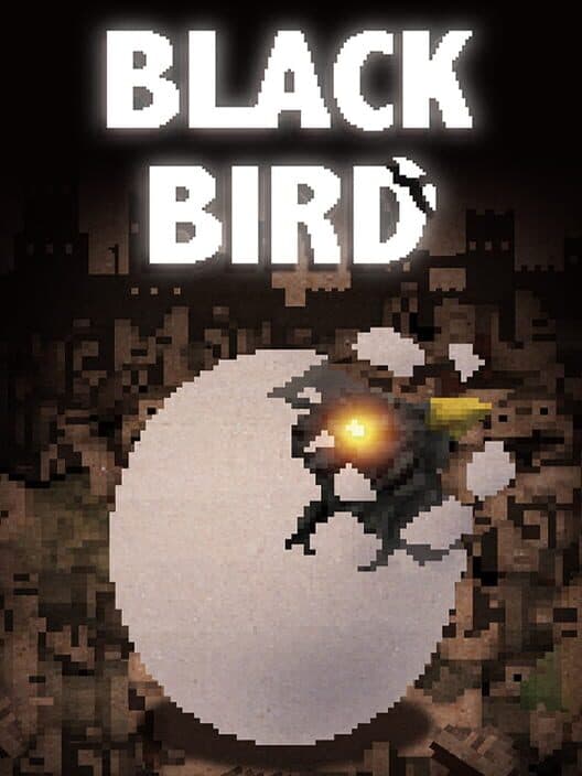 Обложка Black Bird