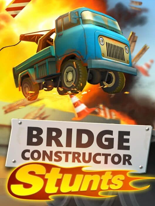 Обложка Bridge Constructor: Stunts