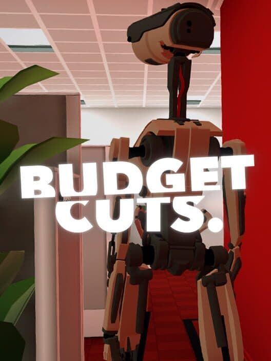 Обложка Budget Cuts