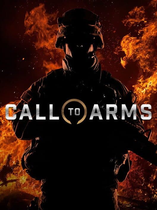 Обложка Call to Arms