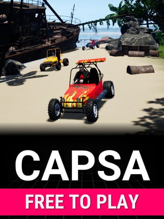 Обложка Capsa