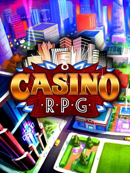 Обложка CasinoRPG