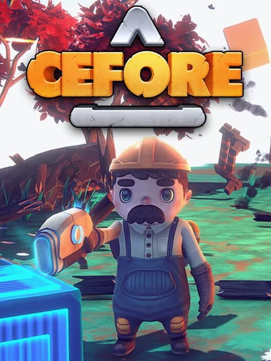 Обложка Cefore