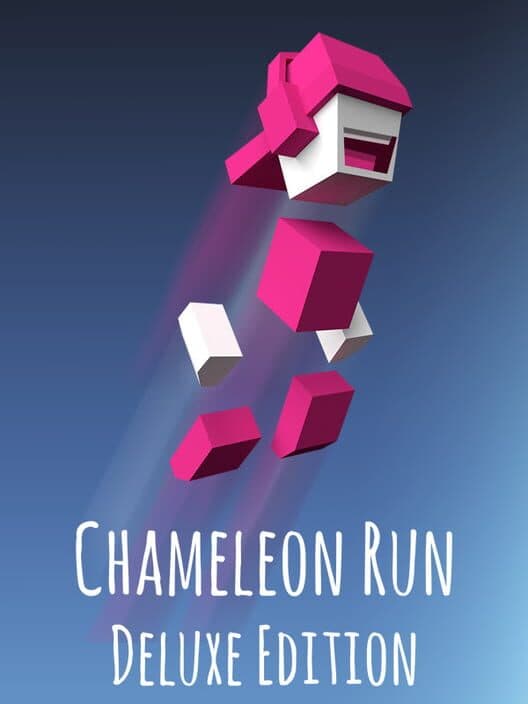 Обложка Chameleon Run: Deluxe Edition