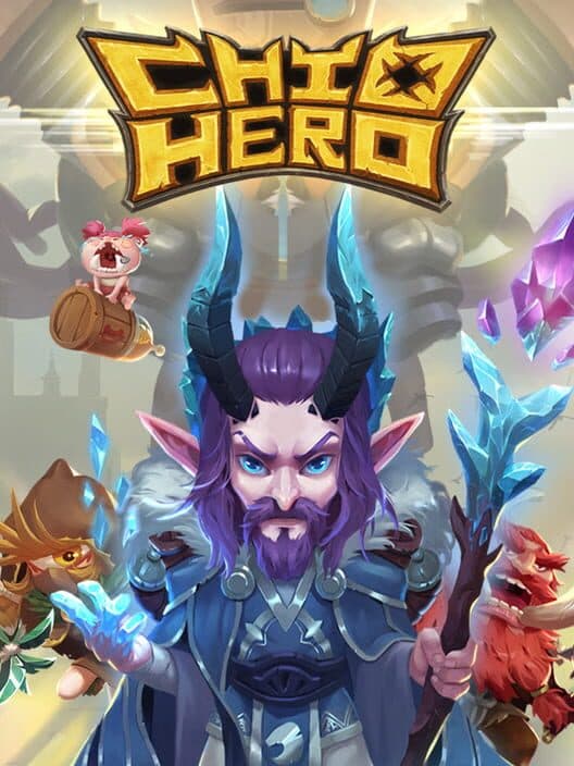 Обложка Chio Hero