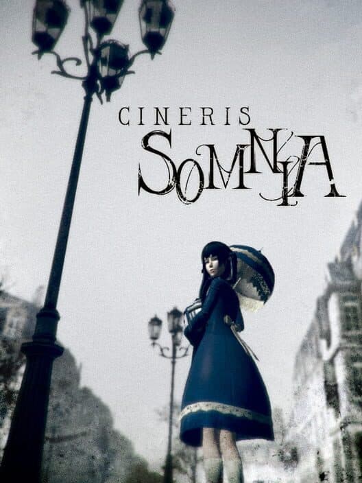 Обложка Cineris Somnia