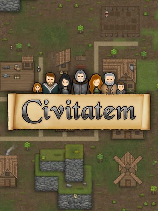 Обложка Civitatem
