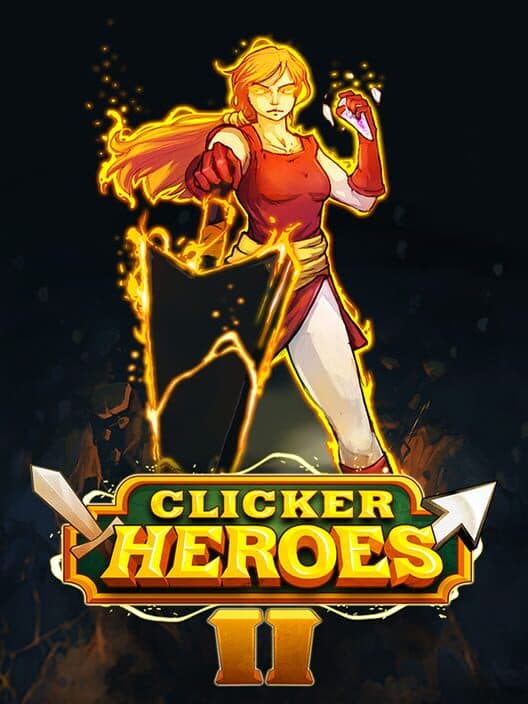 Обложка Clicker Heroes 2