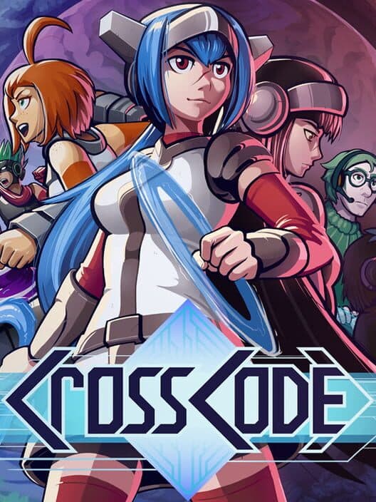 Обложка CrossCode