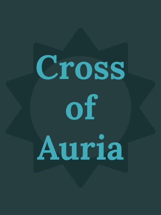Обложка Cross of Auria