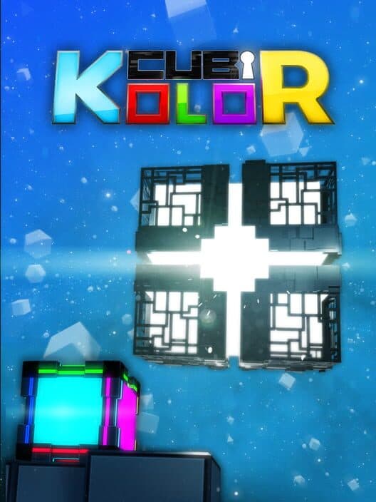 Обложка Cubikolor