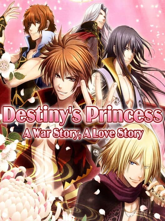 Обложка Destiny's Princess: A War Story, A Love Story
