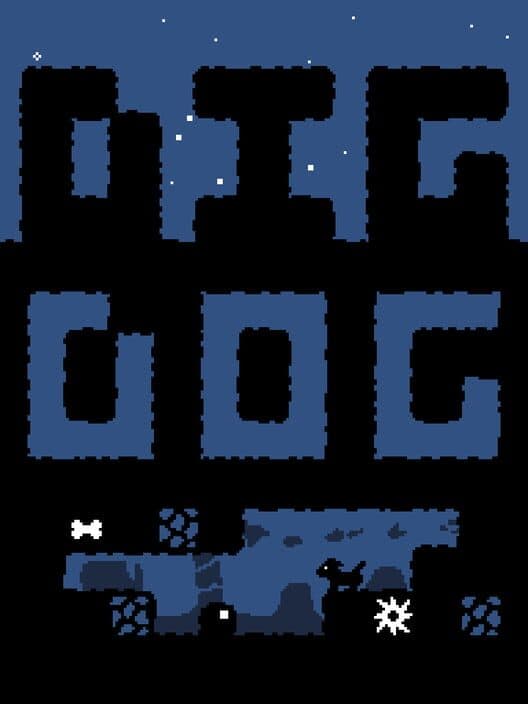Обложка Dig Dog