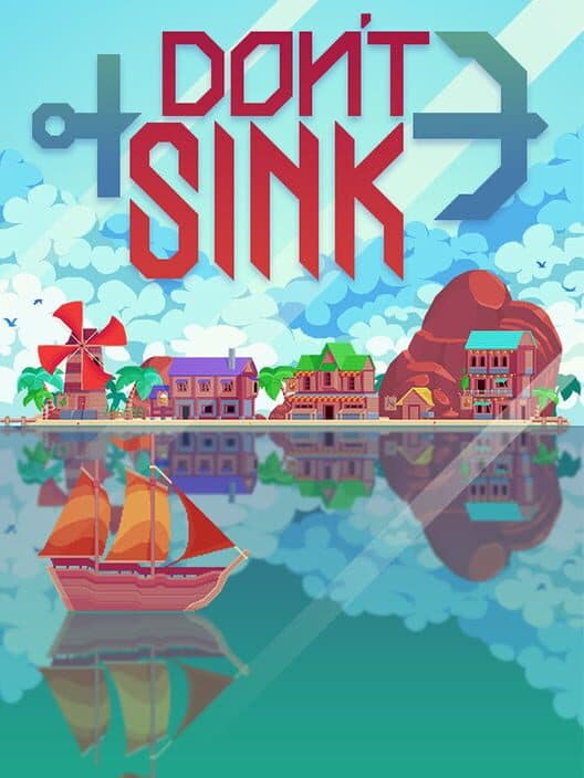 Обложка Don't Sink