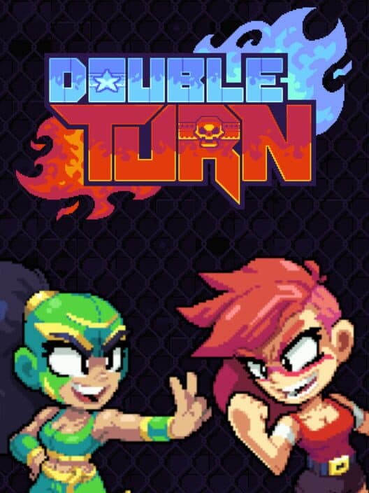 Обложка Double Turn