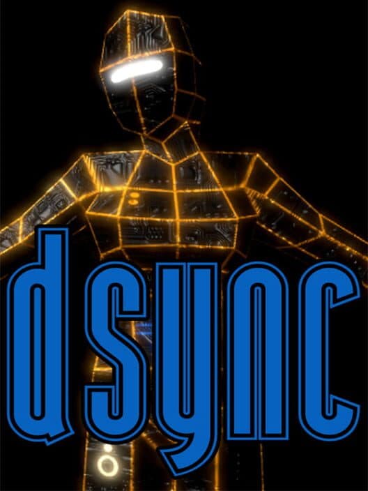 Обложка Dsync
